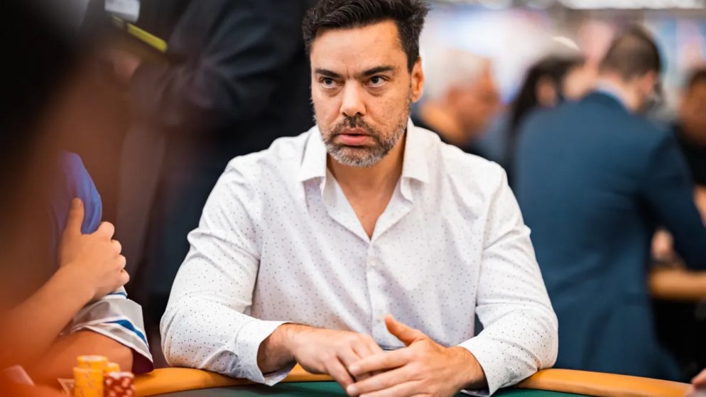 André Welt e Ademir da Silva fazem ITM no Evento #2 da WSOP