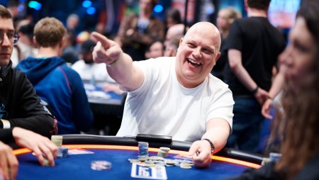 Andreas Goeller tem a ponta no Dia 3 do Main Event do EPT Monte Carlo