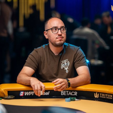 Barak Wisbrod lidera reta final do Evento #2 da Triton Montenegro