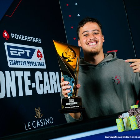 Christopher Nguyen bate Enrico Camosci e leva €2 milhões no €100K Super High Roller do EPT Monte Carlo