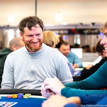 David Peters é campeão do €25K do EPT Monte Carlo