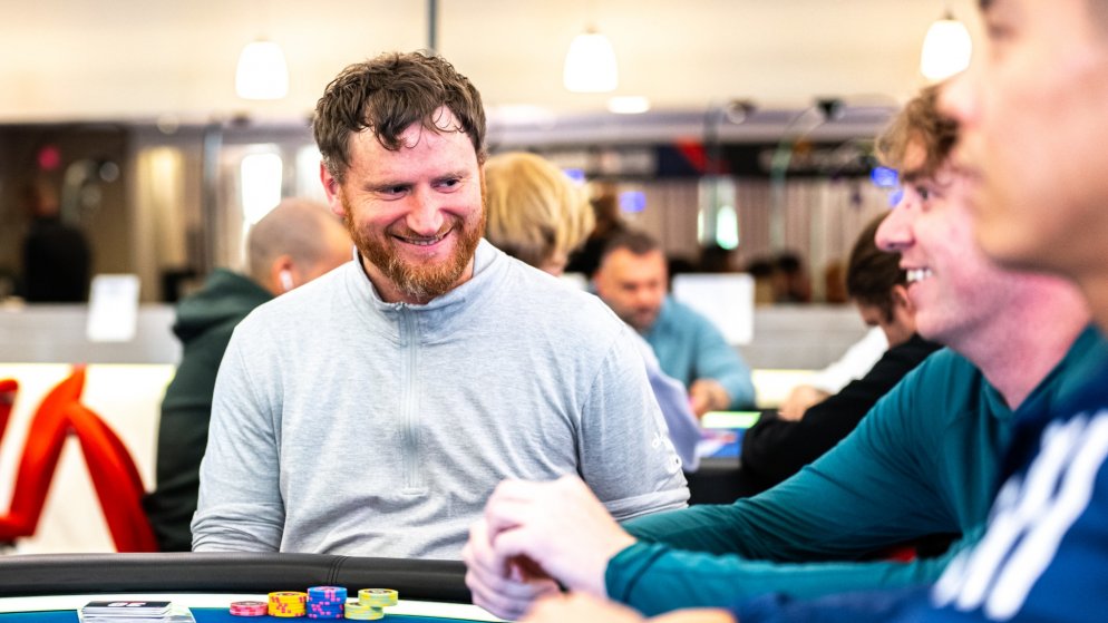 David Peters é campeão do €25K do EPT Monte Carlo