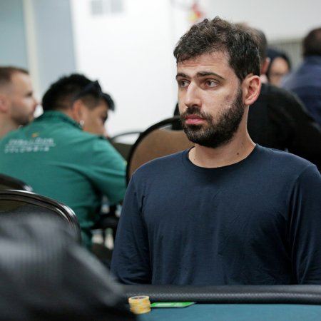Argentino Andreas Read tem a ponta no Dia Final do 2-Day High Roller do BSOP Gramado