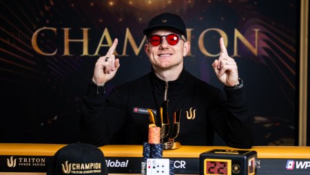 Jason Koon vence mentor em HU e chega ao 11º na Triton com vitória no US$ 150K Main Event