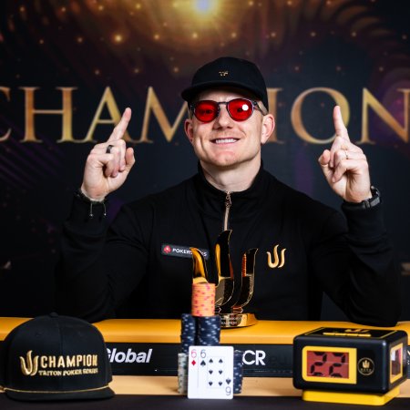 Jason Koon vence mentor em HU e chega ao 11º na Triton com vitória no US$ 150K Main Event