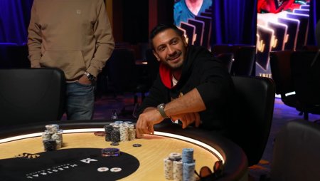 Em primeiro torneio na série, Javid Ismayilov lidera 11 finalistas do US$ 200K da Triton Invitational