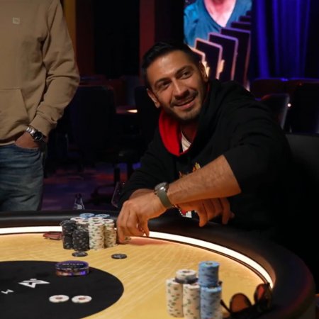 Em primeiro torneio na série, Javid Ismayilov lidera 11 finalistas do US$ 200K da Triton Invitational