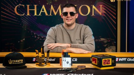 Jesse Lonis é campeão do US$ 40K Mystery da Triton Montenegro e forra nos bounties