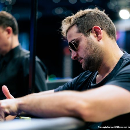João Simão é nono no Evento #57 do EPT Monte Carlo