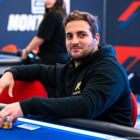 João Simão é vice no €10K PLO do EPT Monte Carlo