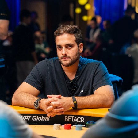 João Simão é 10º no Main Event US$ 100K PLO da Triton Montenegro e puxa US$ 195K