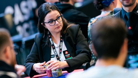 Lauriê Tournier lidera 17 brasucas no Dia 3 do Main Event Medium do SCOOP