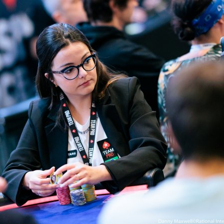 Lauriê Tournier lidera 17 brasucas no Dia 3 do Main Event Medium do SCOOP