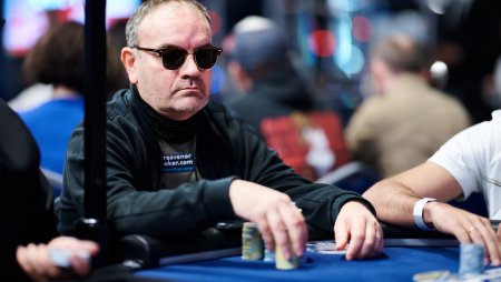 Matthew Davenport é o líder na reta final do Main Event do EPT Monte Carlo