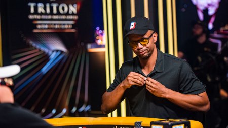VEJA: Phil Ivey perde para J-J e é o bolha do US$ 200K da Triton Invitational