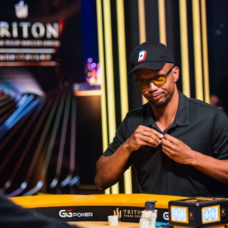 VEJA: Phil Ivey perde para J-J e é o bolha do US$ 200K da Triton Invitational