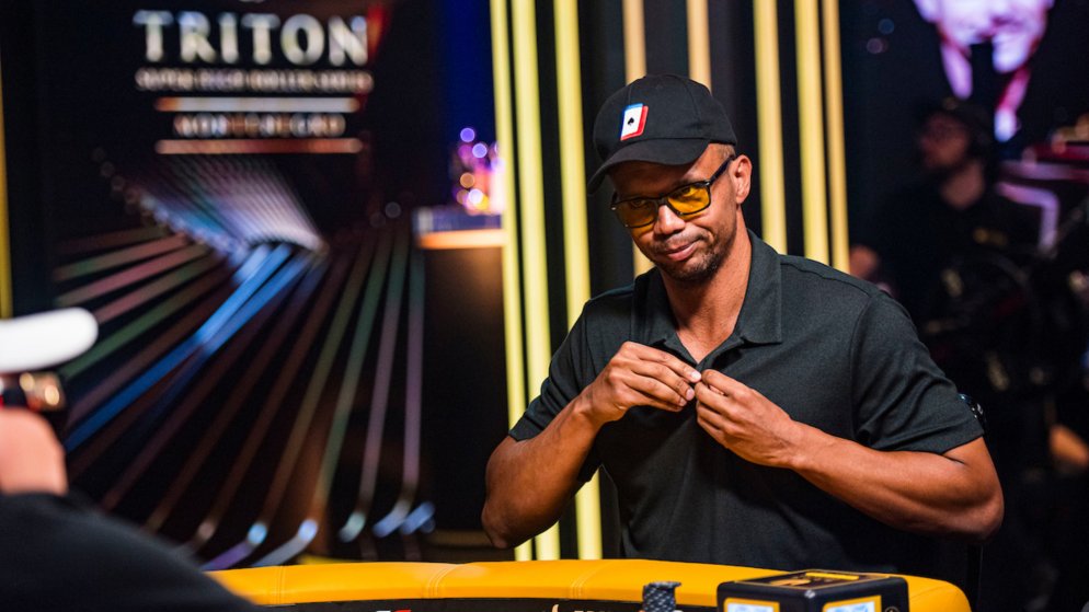 VEJA: Phil Ivey perde para J-J e é o bolha do US$ 200K da Triton Invitational