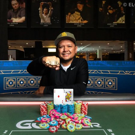 Phovieng Keokham é campeão do Evento #2 da WSOP
