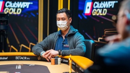 Punnat Punsri lidera mesa final do US$ 25K PLO da Triton Montenegro