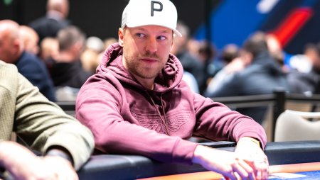 Simon Matsson conquista 12º título do SCOOP e se torna o maior campeão da série