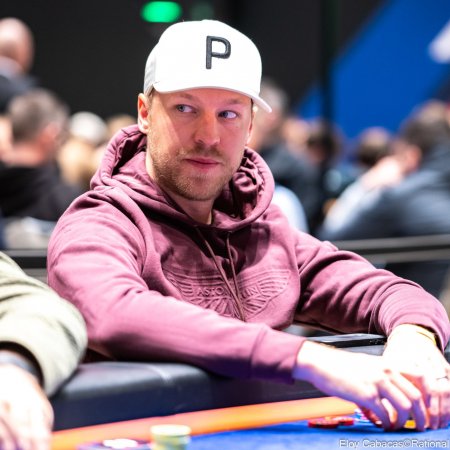 Simon Matsson conquista 12º título do SCOOP e se torna o maior campeão da série