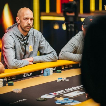 Stephen Chidwick lidera Dia Final do US$ 100K Main Event da Triton Montenegro