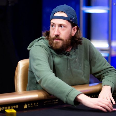 Steve O’Dwyer é o líder no Dia Final do US$ 50K NLH 7-Max da Triton Montenegro