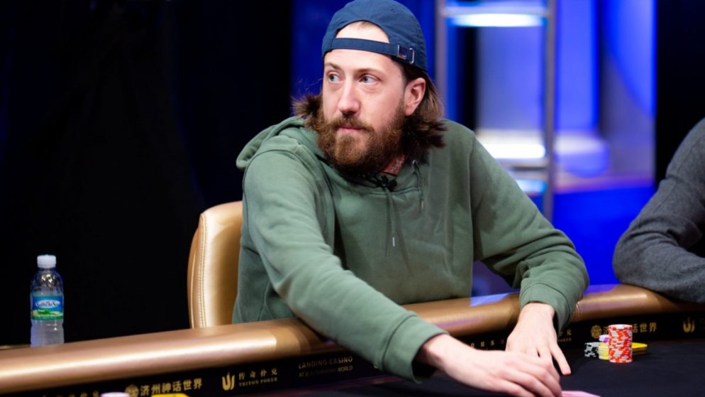 Steve O’Dwyer é o líder no Dia Final do US$ 50K NLH 7-Max da Triton Montenegro