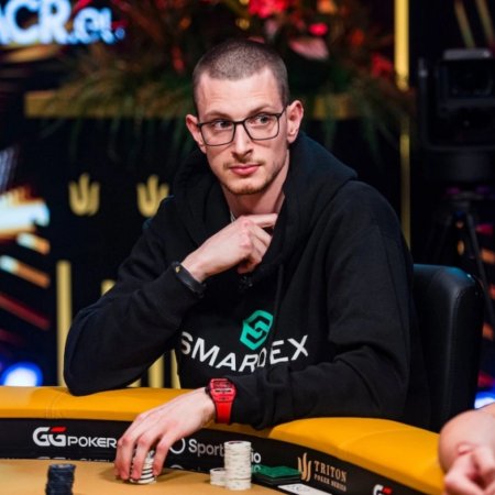 Thomas Santerne é o líder no primeiro dia do US$ 200K Invitational da Triton Montenegro