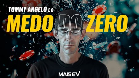 O Medo do Zero, por Tommy Angelo