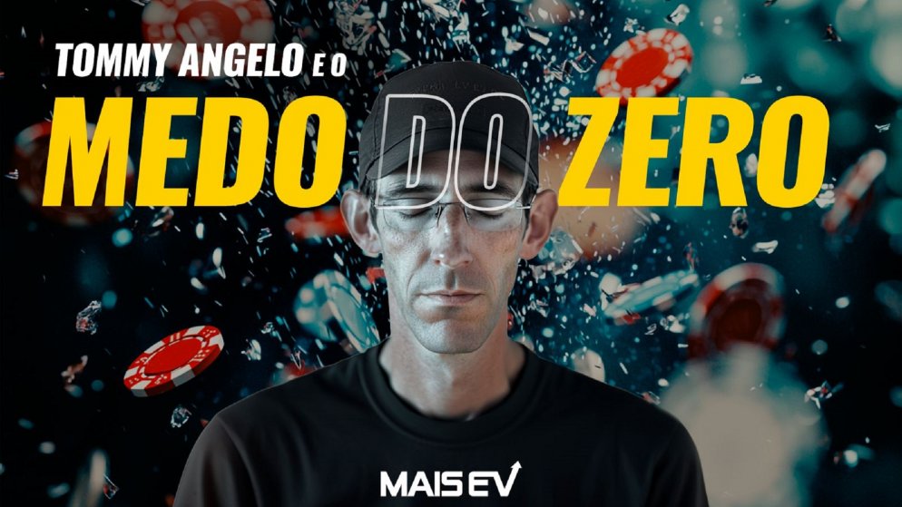 O Medo do Zero, por Tommy Angelo