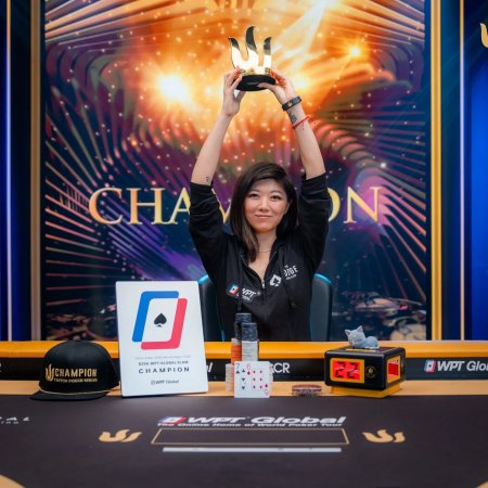 Xuan Liu faz história com a primeira vitória feminina na Triton Poker