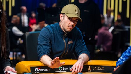 Ben Tollerene lidera quatro finalistas do US$ 100K PLO Main Event da Triton Montenegro