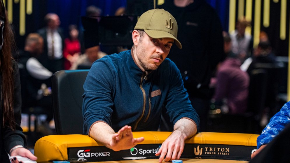 Ben Tollerene lidera quatro finalistas do US$ 100K PLO Main Event da Triton Montenegro