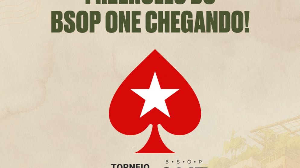 BSOP One começa hoje; participe dos freerolls