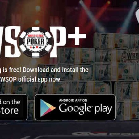 WSOP+ app será obrigatório na WSOP 2025, veja como funciona