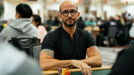 Alexandre Mantovani puxa quarteto brasuca ao Dia 2 do Evento #29 da WSOP