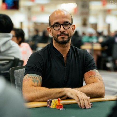 Paloma Amorim e Alexandre Mantovani passam ao Dia 2 do €1,5K European Championship da WSOPE