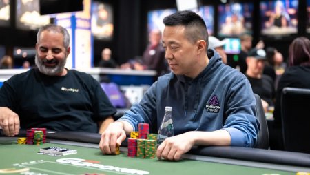 Andrew Yeh estoura bolha de quatro horas e é o líder no Dia 4 do US$ 50K PPC da WSOP