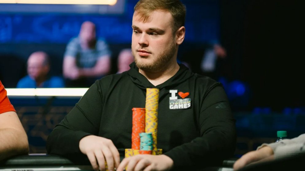 Anthony Barranqueiros é quarto no Evento #58 da WSOP