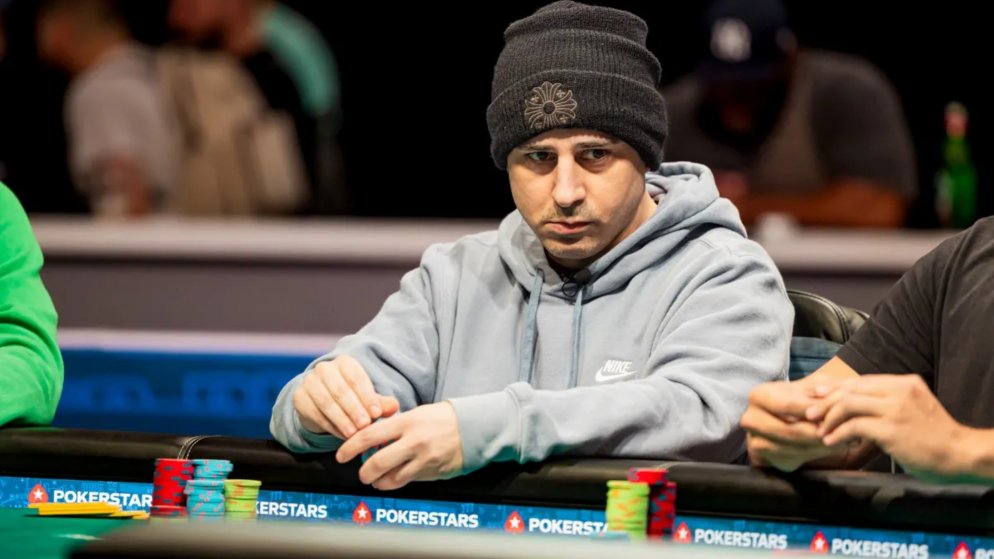 Aram Oganyan lidera FT do US$ 100K High Roller da WSOP