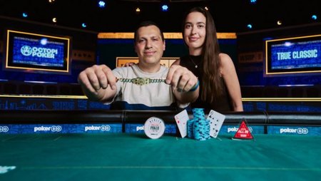 Artur Martirosian vence o Evento #7 da World Series of Poker