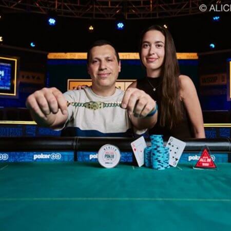 Artur Martirosian vence o Evento #7 da World Series of Poker