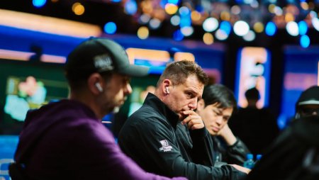 Darren Elias lidera seis finalistas em dia extra do US$ 10K NL 2-7 Lowball Draw Championship
