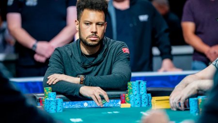 Dennis Weiss lidera cinco finalistas do US$ 25K High Roller PLO