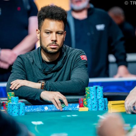 Dennis Weiss lidera cinco finalistas do US$ 25K High Roller PLO