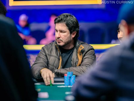 Dennys Ramos e Felipe Boianovsky lideram domingo de grandes resultados brasileiros na GGPoker
