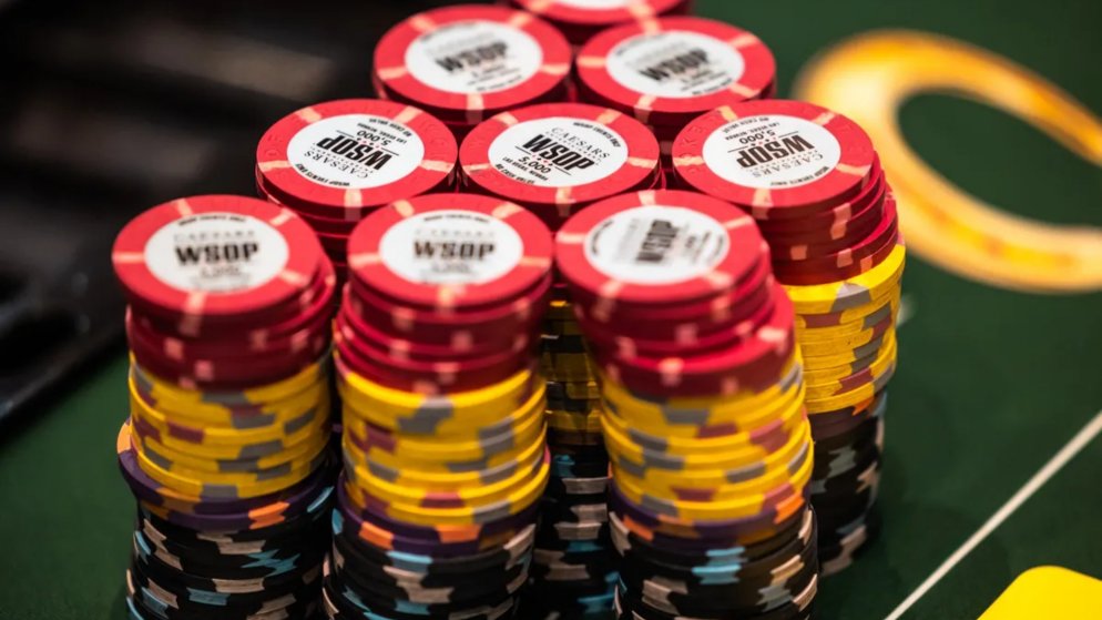 Matheus Lima puxa quatro brasucas no COLOSSUS da WSOP