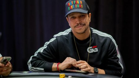 Mojave é 21º no US$ 10K No-Limit 2-7 Single Draw Championship