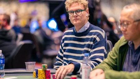 Javier Francort tem forte ponta no Dia 3 do US$ 10K PLO Championship; Mojave e Vivian fazem ITM